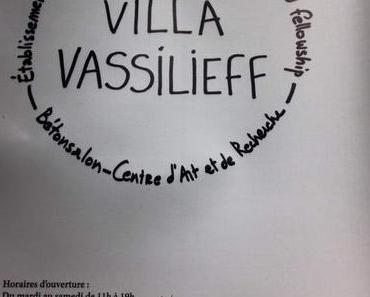 Lieux Insolites : La Villa Vassilieff