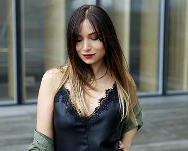 Friday night style ! La robe nuisette #2