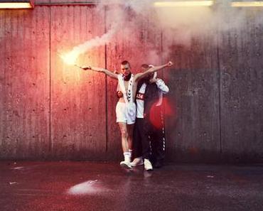 FOURTWOFOUR ON FAIRFAX & STORM POUR HUMMEL HIVE: LE FOOT ET LA RUE NE FONT QU’UN