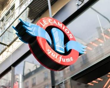 Miam Paris : Le camion qui fume