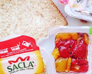 [HOME & DECO] Idées d’apéro en tartines avec les barquettes Sacla