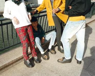 DR. MARTENS x STÜSSY