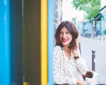 Mon look pour la rentrée 2016