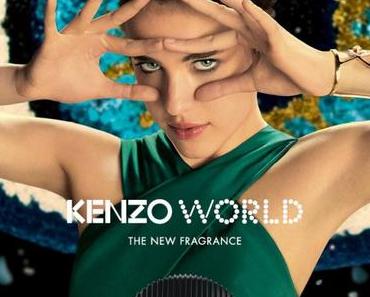 Kenzo World: L’excentrique pub pour le nouveau parfum !