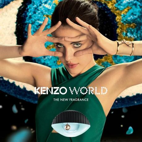 Kenzo World: L’excentrique pub pour le nouveau parfum !