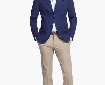 Vestes et pantalons : 8 associations qui marchent