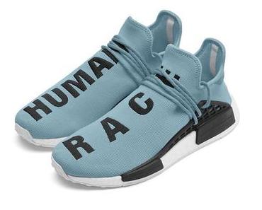 ADIDAS NMD x PHARRELL: UNE NOUVELLE COULEUR POUR LES « HUMAN RACE »