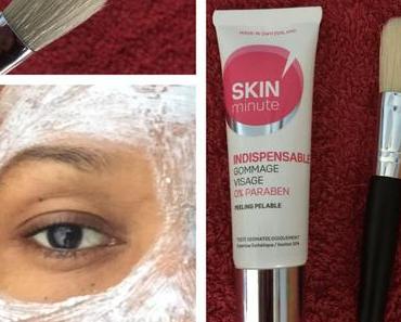 [BEAUTE] J’ai testé 2 produits de la gamme de cosmétiques suisses #Skinminute des instituts #Bodyminute