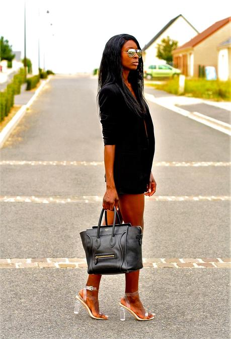 perspex-heels-celine-mini-luggage-highwaist-short-blazer-crop-top