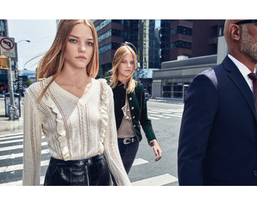 Ma sélection shopping de septembre chez Mango