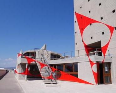 La Cité Radieuse à Marseille