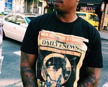 DASH SNOW x SUPREME