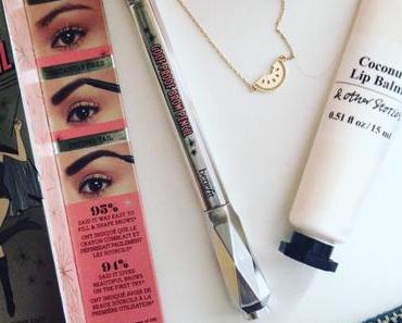 [BEAUTE] J’ai testé le crayon à sourcils, Goof Proof Brow Pencil de benefit