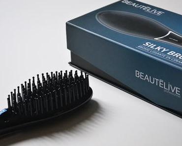 J'ai testé la brosse lissante BeautéLive