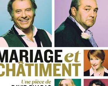 [Théâtre] Mariage&amp;Châtiment : la comédie de l’automne !