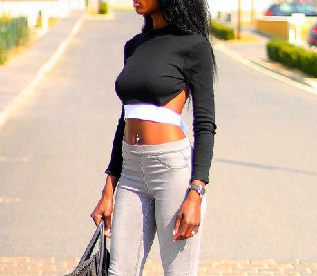 crop-top-jegging-taille-haute-blogueuse