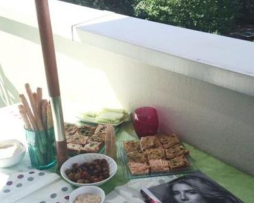 Un Apéro Trendy avec les Tartinables du Comptoir de Mathilde