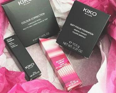 CYNTHIA TESTE LES COSMÉTIQUES KIKO (ET LE RÉSULTAT EST TROP COOL !)
