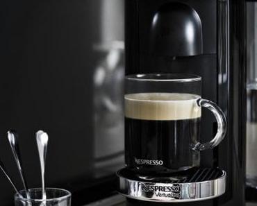 La Nouvelle Machine à Café de Nespresso, La Vertuo, arrive !