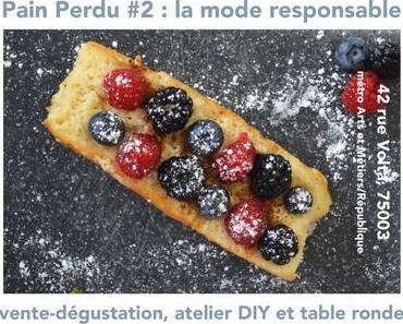 Réflexion du mois : la mode responsable