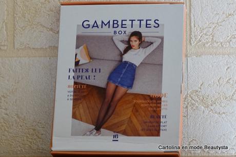 La Gambettes box de mai