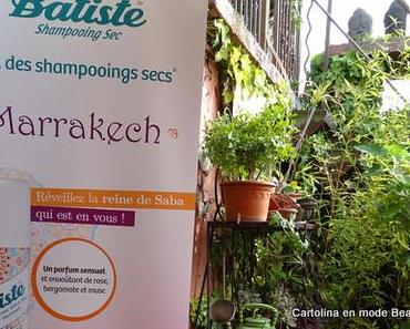 Le dernier Batiste nous emmène à Marrakech
