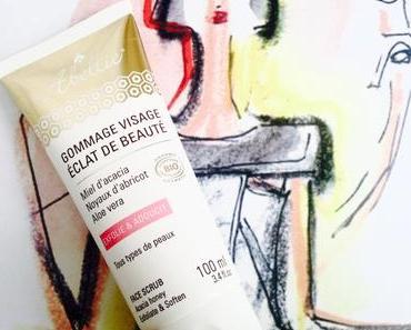 [LES CONCOURS DE TLM] Testez le nouveau Gommage Eclat de Beauté bio de la marque Abellie