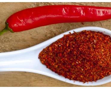 La video-recette virale Chili Mask et mon avis?