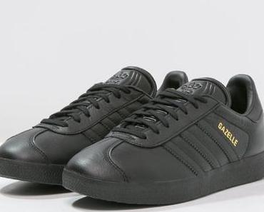 10 SNEAKERS NOIRES POUR LA RENTRÉE