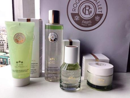 [BEAUTE] Roger et Gallet lance Aura Mirabilis, la nouvelle gamme de soin pour le visage