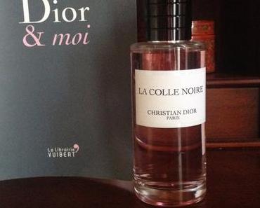 [Lecture] Christian Dior se confie et la « Colle Noire » devient parfum !