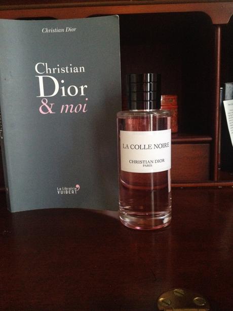 [Lecture] Christian Dior se confie et la « Colle Noire » devient parfum !