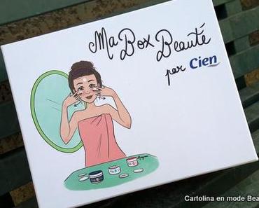 Ma Box Beauté by Cien