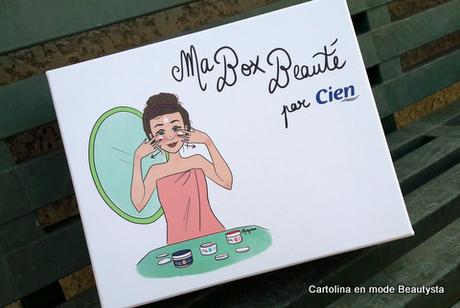 Ma Box Beauté by Cien