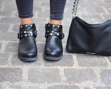 JEF CHAUSSURES