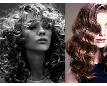La tendance coiffure:Les boucles!