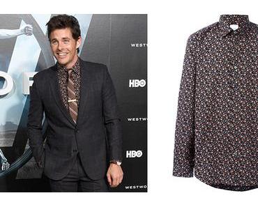 STYLE : James Marsden in Paul Smith outfit for Westworld premiere