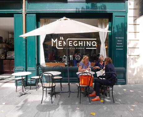 Il Meneghino, café et restaurant milanais à Bordeaux