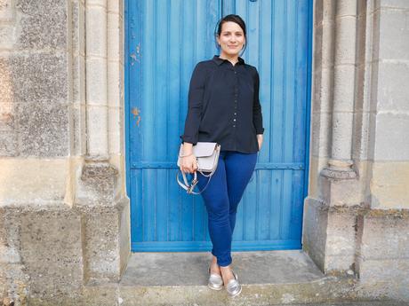 Un look d’automne avec LPB Woman