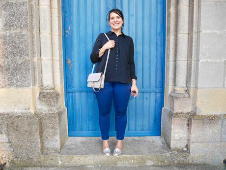 Un look d’automne avec LPB Woman