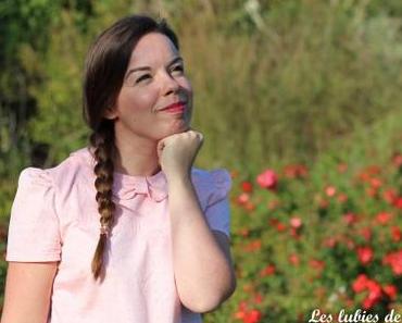 Miss Ronsard, la blouse toute sage