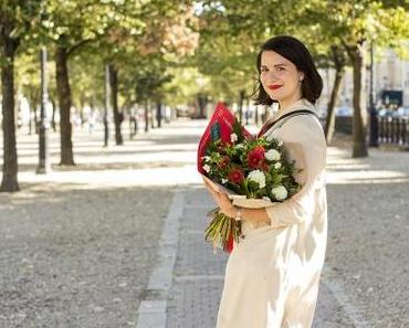Mademoiselle Modeuse & Le Jardin des Fleurs