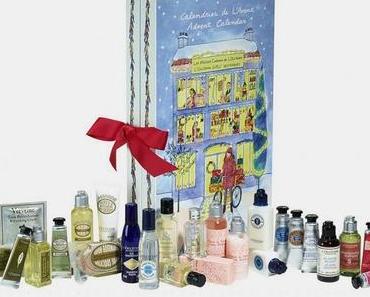 Calendrier de l’avent beauté 2016