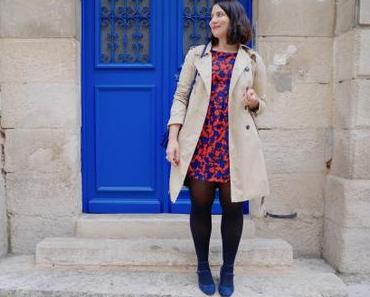Une énième robe à fleurs