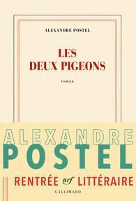 Librairie : Les deux pigeons, Alexandre Postel