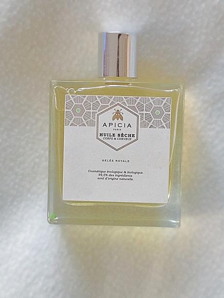 [BEAUTE] Pourquoi on l’adore, l’huile sèche Apicia ?