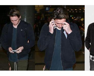 STYLE : Brooklyn Beckham with a Pull & Bear bomber