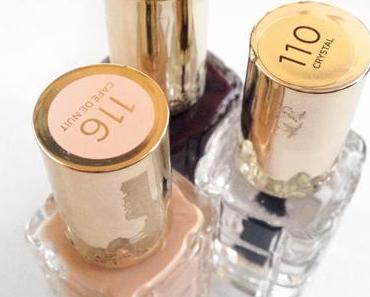 [BEAUTE] Le Vernis 116 Café de Nuit de L’Oréal