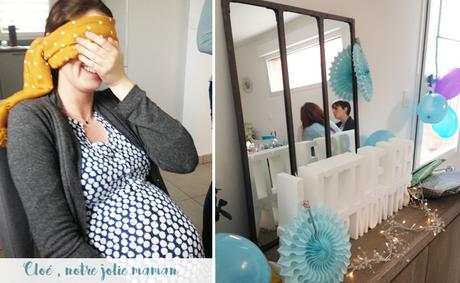 Babyshower acte 2