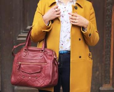 Comment porter un manteau jaune ?